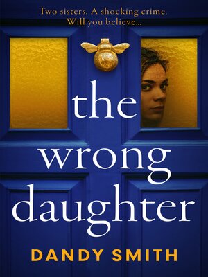 cover image of The Wrong Daughter